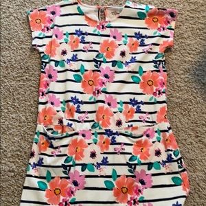 A flowy summer dress